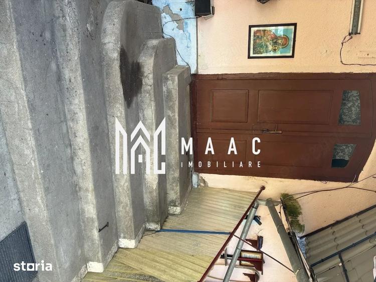 Casă cu 4 camere cu Teren 1080 Mp în Central
