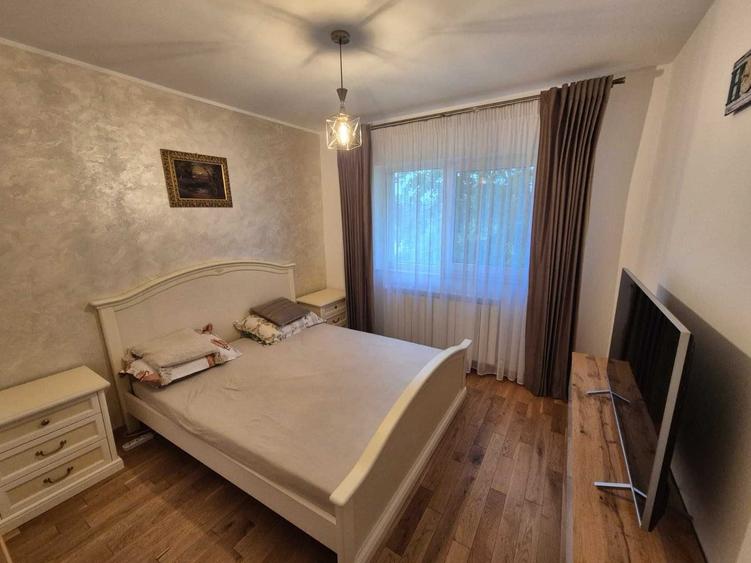 Apartament cu 2 camere decomandat în Burdujeni