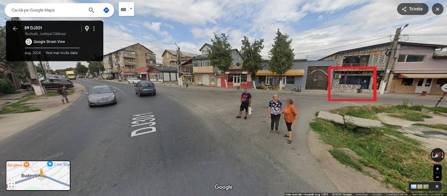 Spațiu comercial, 30 mp în Central
