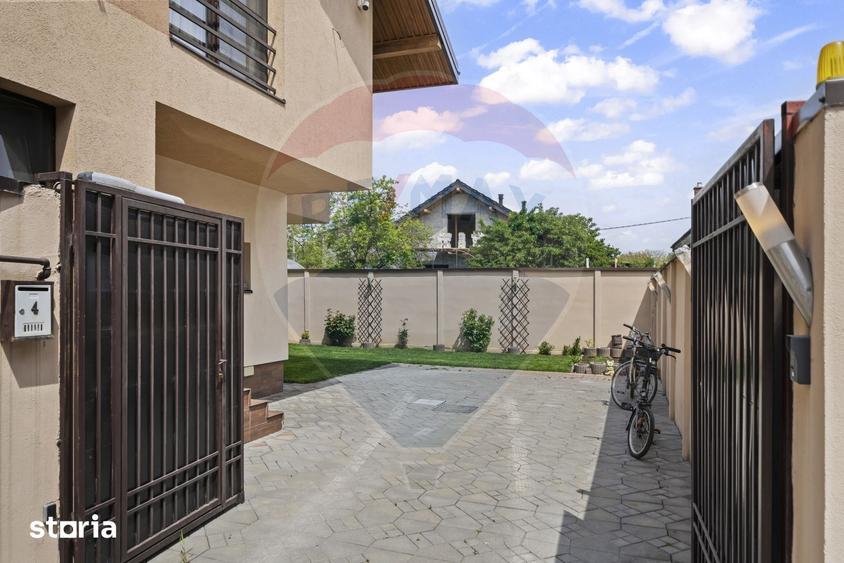 Casa 4 Camere + Mansarda | Ghencea | Curte Spa?ioasa cu Gazon - 1