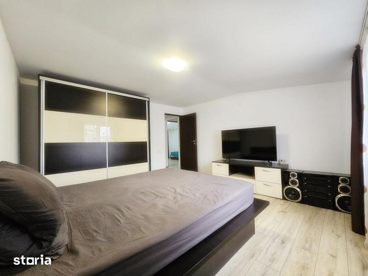 Casa 7 camere pentru 2 familii 243 mp utili, teren 1000 mp, Bragadiru - 19