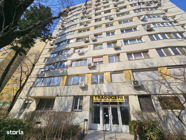 COLENTINA KAUFLAND GARSONIERA 36 MP, PARTER, PET FRIENDLY, LA CH - 8