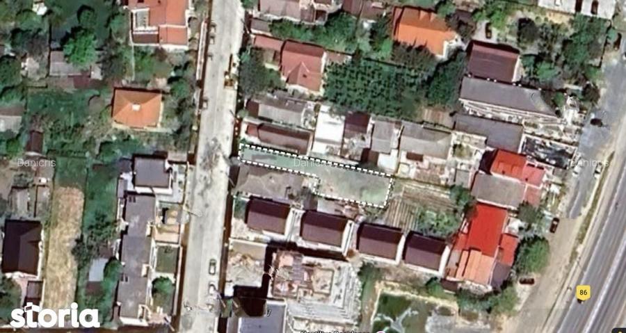 Teren de 300 mp, în Nord