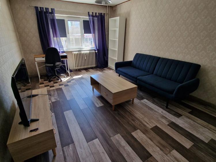 Apartament cu 2 camere decomandat, mobilat în Brazda lui Novac