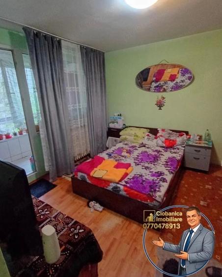 Apartament cu 3 camere decomandat în Militari