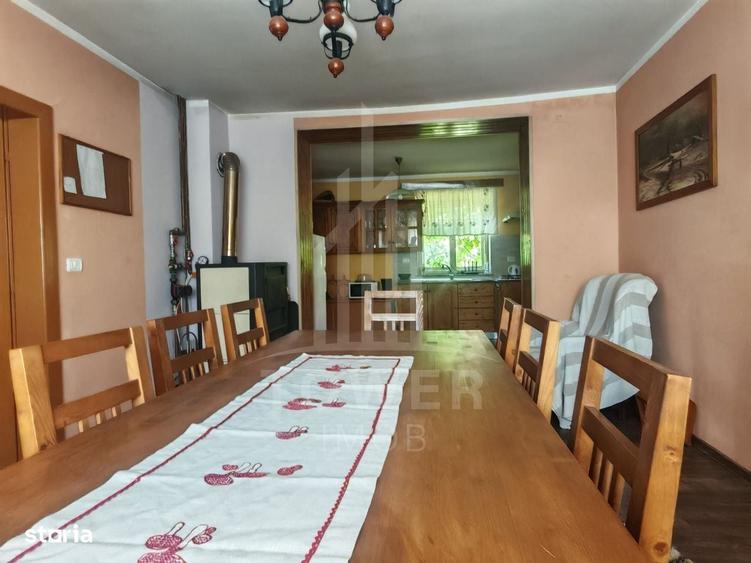 Casă cu 4 camere în Calbor
