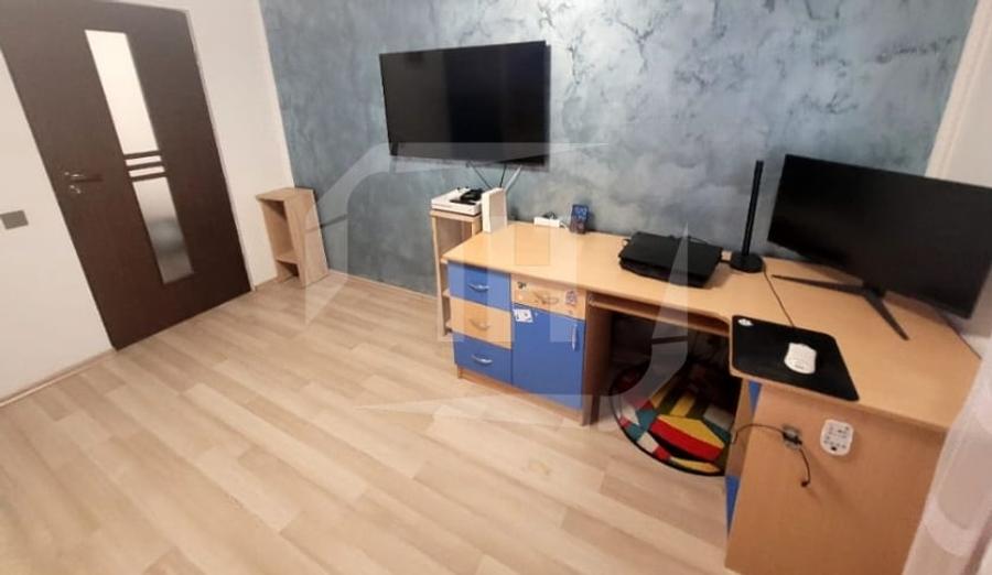 Apartament cu 2 camere decomandat, mobilat în Bună Ziua