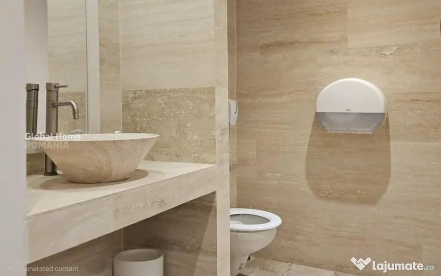 Spațiu comercial, de 280 mp, în Central