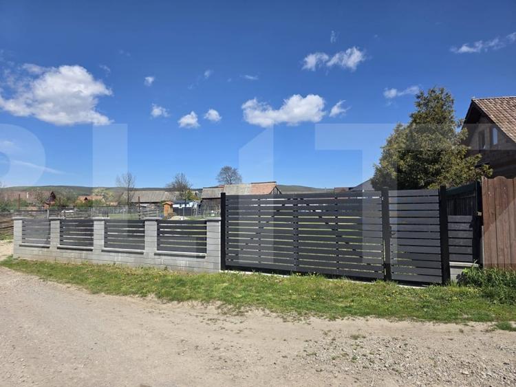 Teren Construcții intravilan de 750 mp, în Ghidfalău