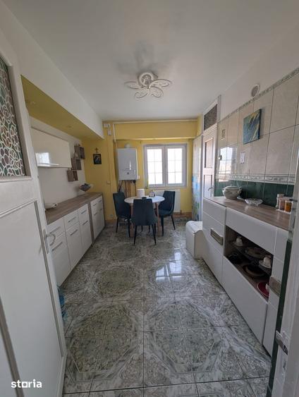 Apartament cu 4 camere, mobilat în Doamna Ghica