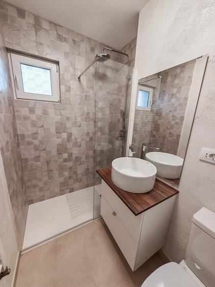 Apartament cu 2 camere semidecomandat în Nord