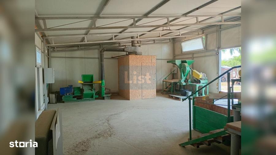 Spațiu comercial, de 77 mp, în Nănești