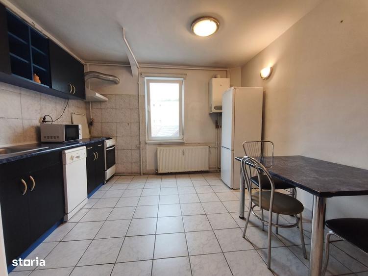 Apartament cu 2 camere in zona Tudor (str. Prieteniei) - 2