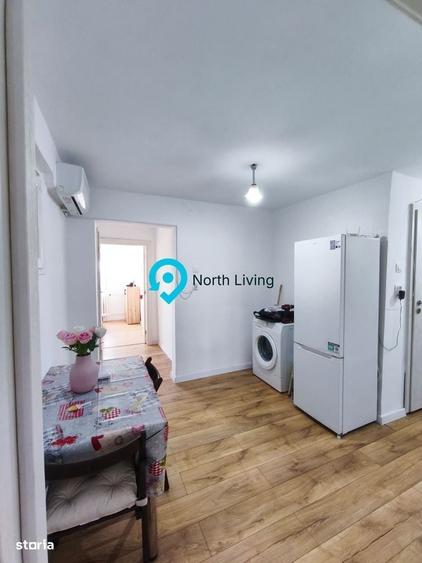 Apartament cu 2 camere decomandat în Nicolae Grigorescu