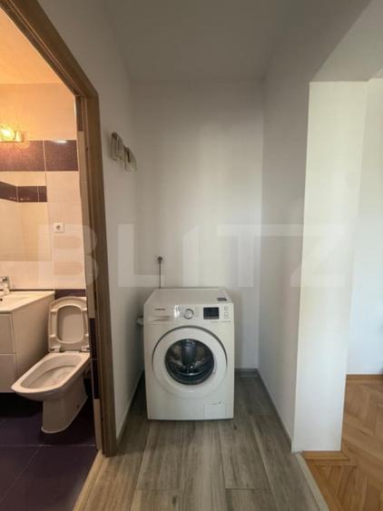 Inchiriez apartament - 3 camere- Aleea Carpati - 5