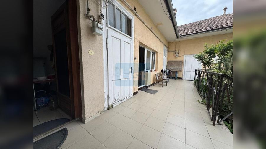 C0MISION 0% ! Apartament 3 camer, terasa,curte comuna, Andrei Muresanu - 2