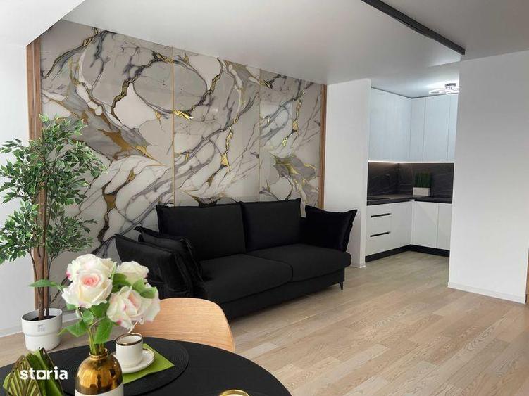 Apartament cu 2 camere, mobilat în Lacul Tei