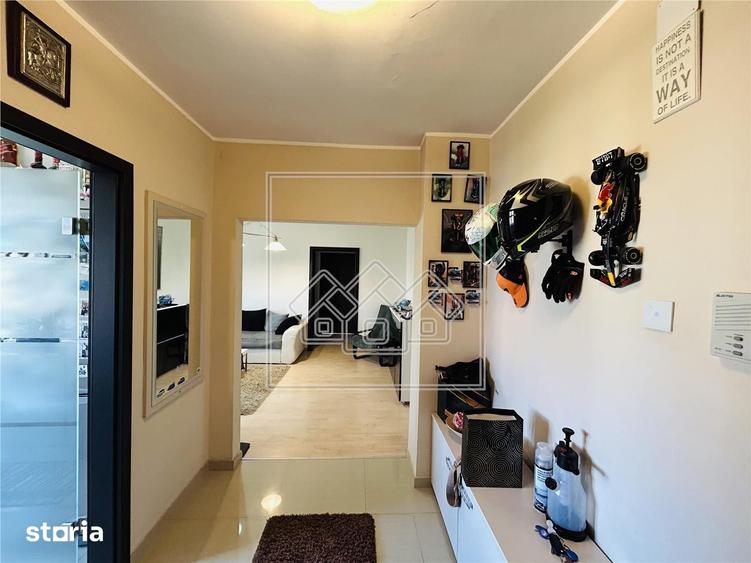 Apartament cu 2 camere în Terezian