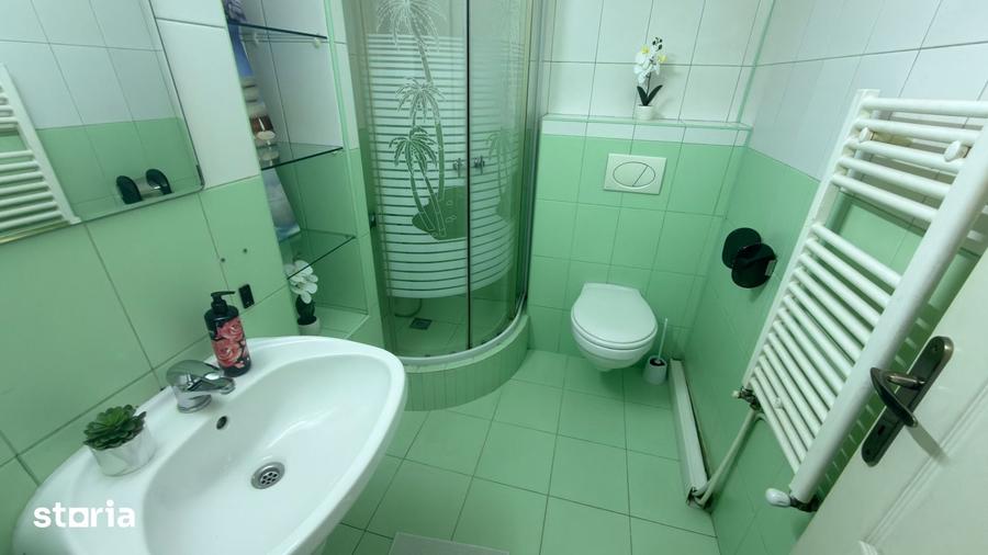 Garsonieră semidecomandată în Calea Dumbrăvii