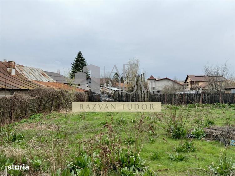 Spațiu comercial, în Buștenari