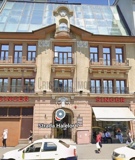 Spațiu comercial, de 199 mp, în Centrul Istoric