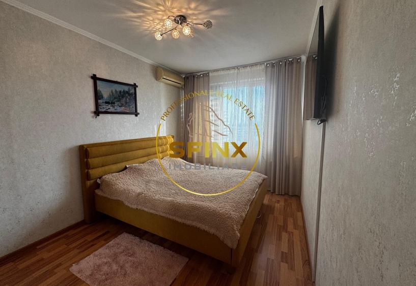 Apartament cu 2 camere decomandat, mobilat în Pantelimon