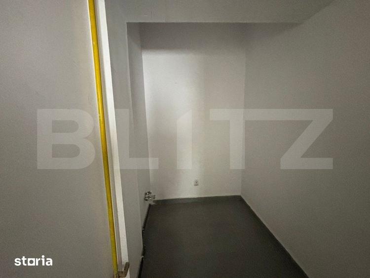Spațiu comercial, de 330 mp, în Central