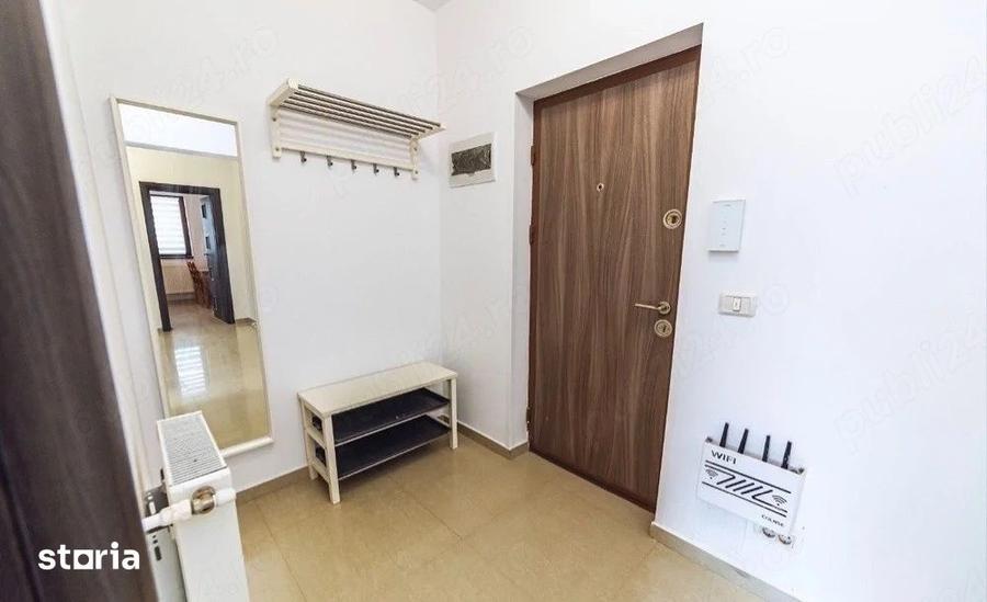 Apartament cu 2 camere decomandat, mobilat în Colentina