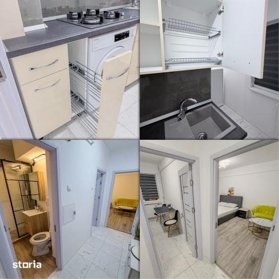 Garsonieră decomandată în Ultracentral