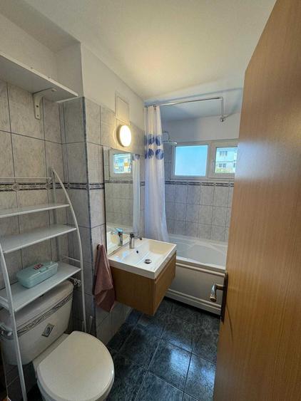 Apartament cu 2 camere semidecomandat în Gării