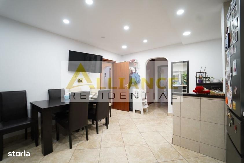 Mall Vitan Ap 3 Camere mobilat Metrou Mihai Bravu - 5
