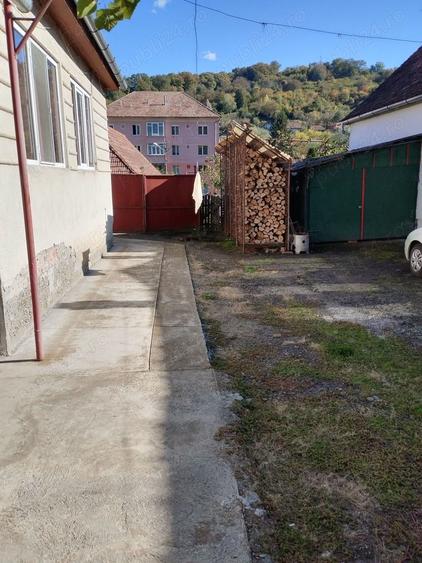 Casă cu 2 camere în Sighișoara