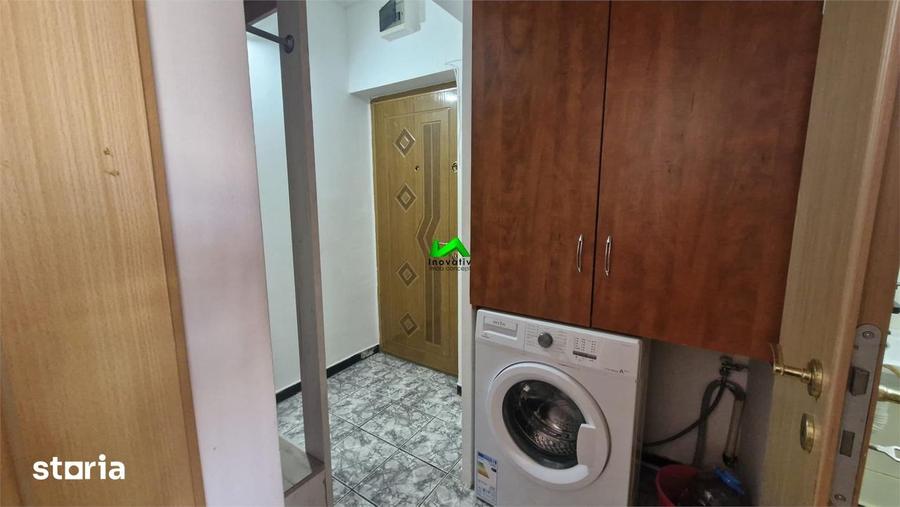 Apartament cu 2 camere nedecomandat în Țiglari