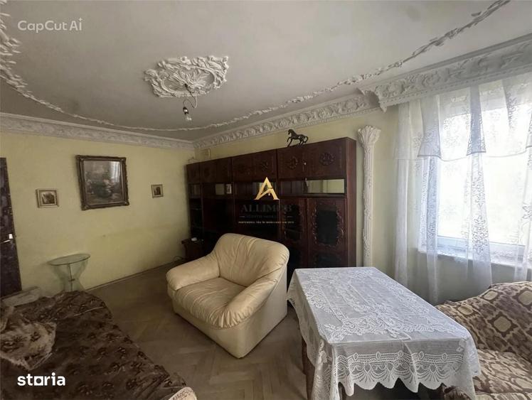 Apartament cu 4 camere în Central