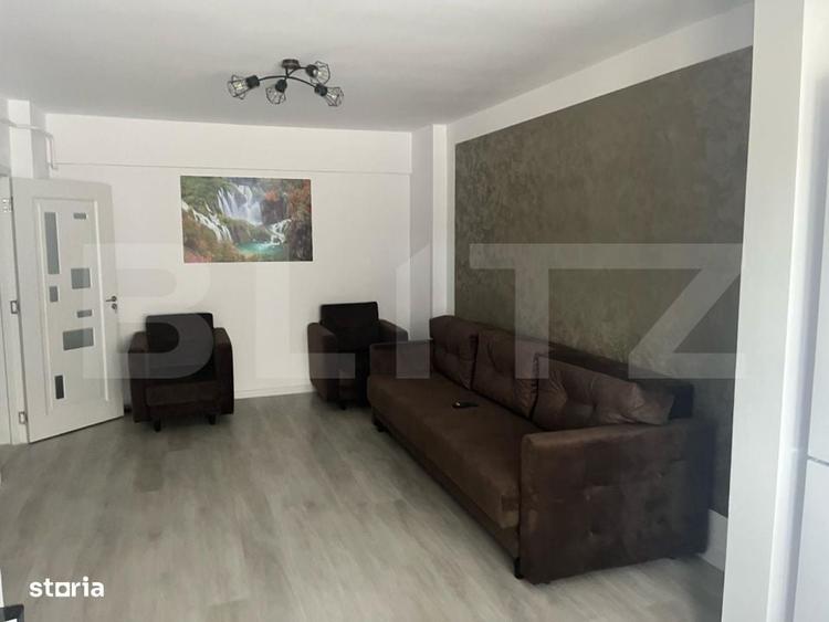 Apartament cu 3 camere decomandat în Valea Lupului