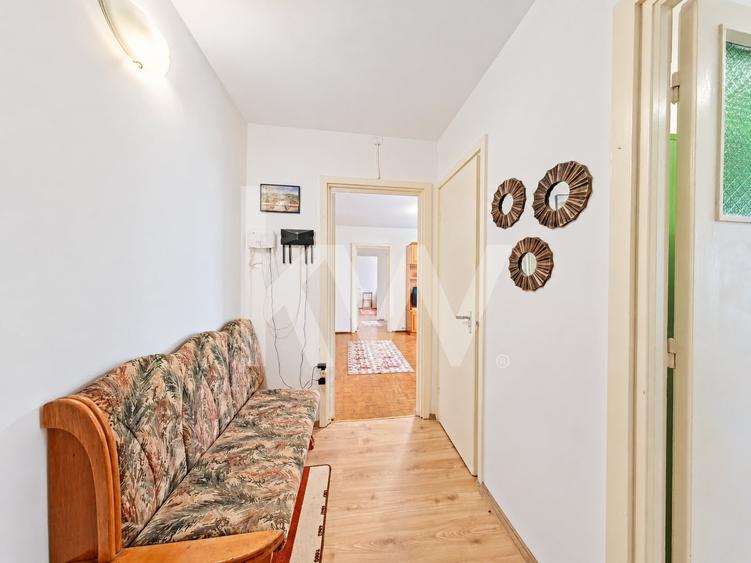 Închiriere apartament cu 2 camere, mobilat si utilat, zona Astra - 11