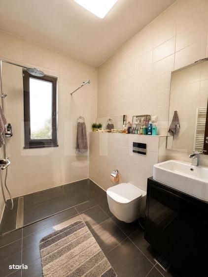 Apartament cu 2 camere în Borhanci
