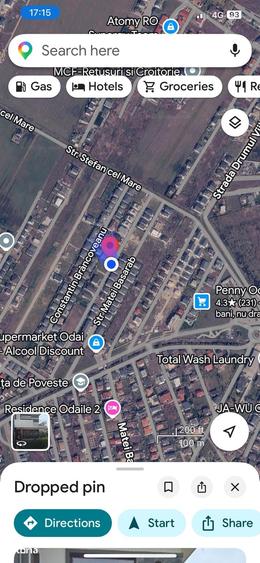 Teren mare pentru casa faina! - 11