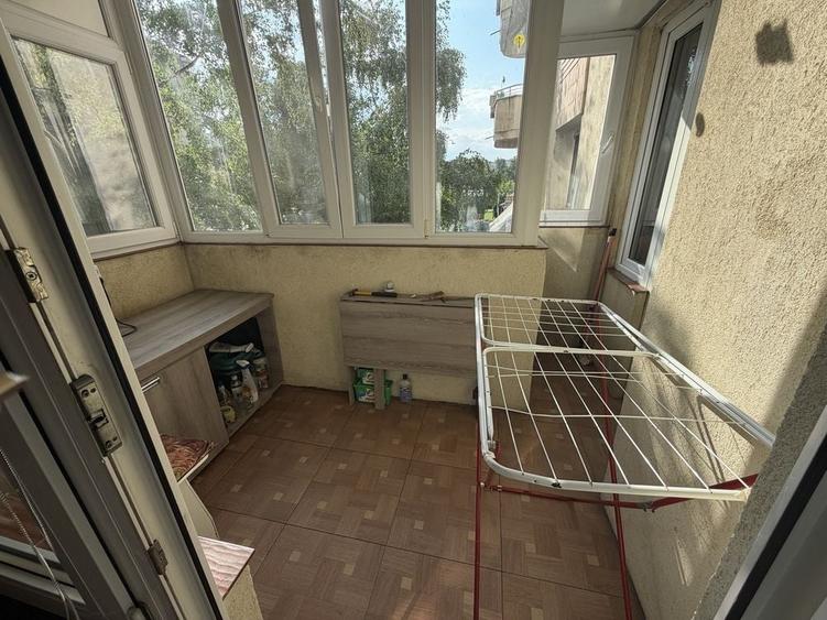 Apartament cu 2 camere semidecomandat în Republicii