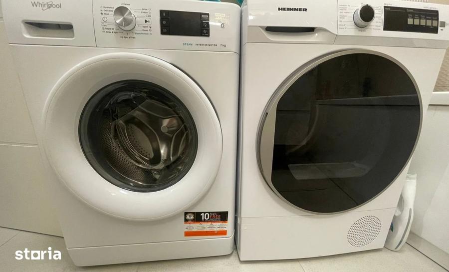 Apartament cu 2 camere decomandat, mobilat în Pipera
