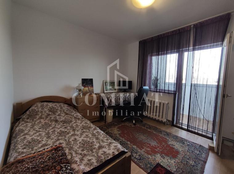 Apartament cu 3 camere decomandat, mobilat în Mănăștur — fotografia 2