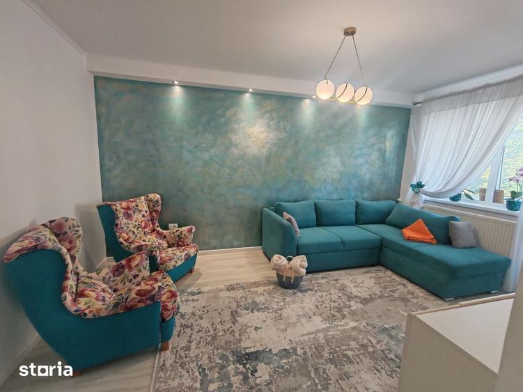 Inchiriez apartament 2 camere Faleza nord Delfinariu - 1