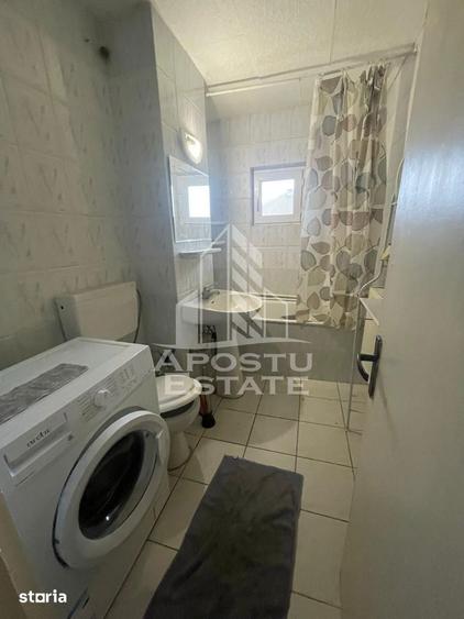 Apartament cu 2 camere, mobilat în Șagului