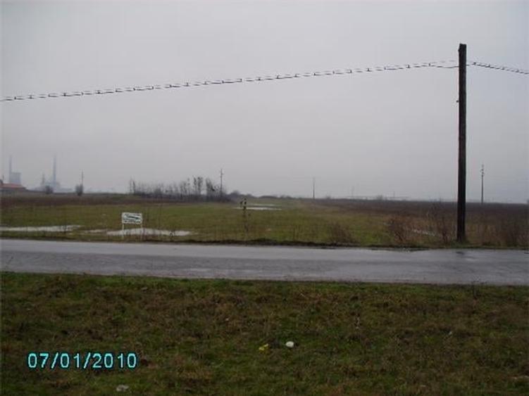 Teren de 12000 mp, în Freidorf