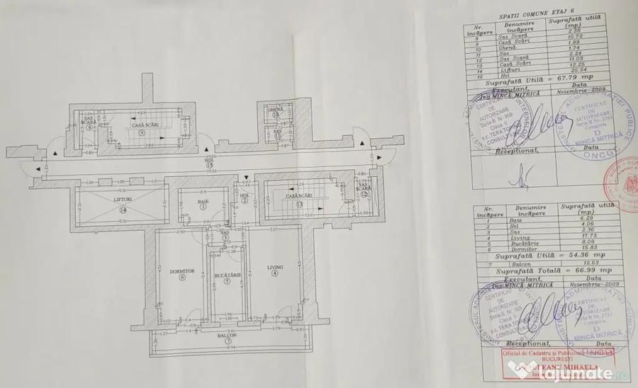 2 Camere - Doamna Ghica Plaza - Comision 0% - 1