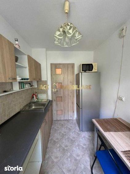 Apartament cu 2 camere, mobilat în Tei