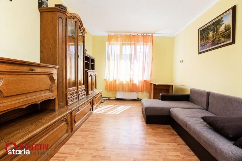 Apartament 3 camere, 66 mp, et.7/10, centrala proprie, balcon si logie - 10
