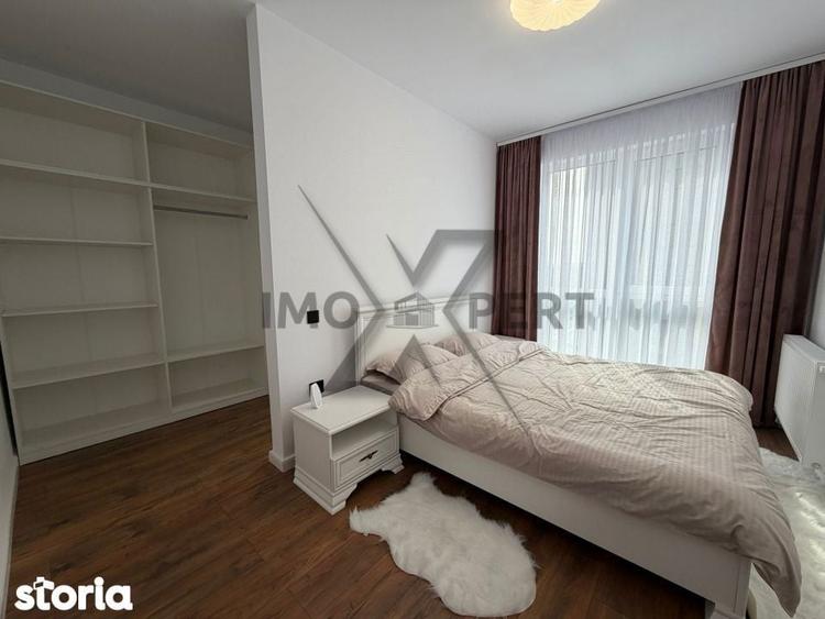Apartament cu 3 camere în Baciu
