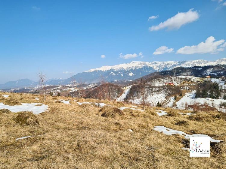 Teren Construcții extravilan de 150000 mp, în Șirnea