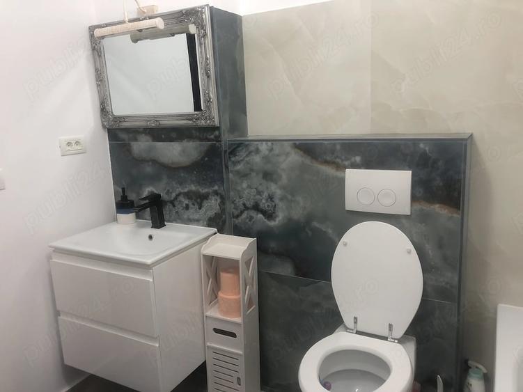 Apartament cu 2 camere semidecomandat în Adea